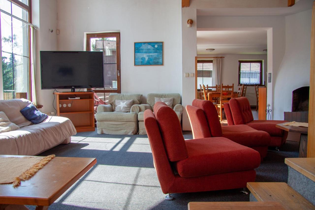 Apartmany Harrachov Zewnętrze zdjęcie