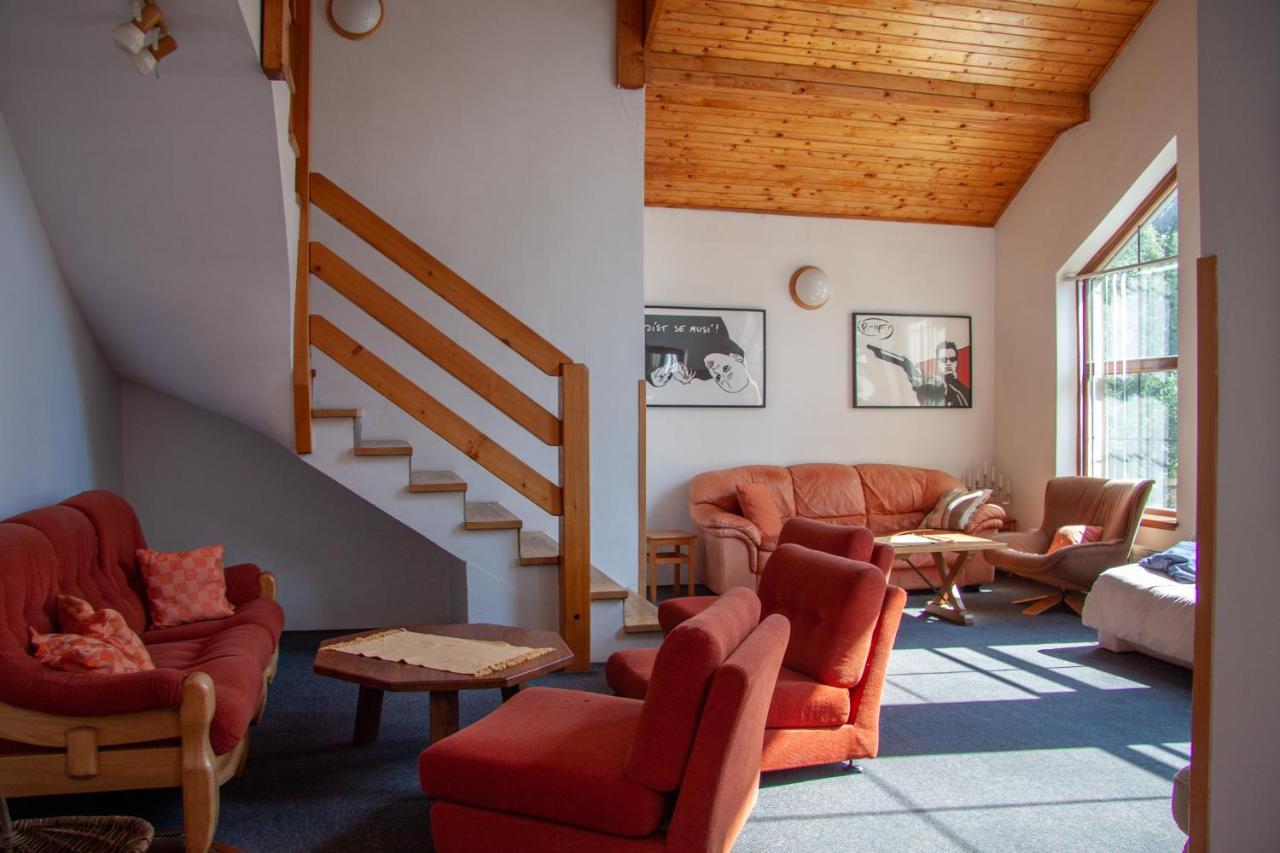 Apartmany Harrachov Zewnętrze zdjęcie